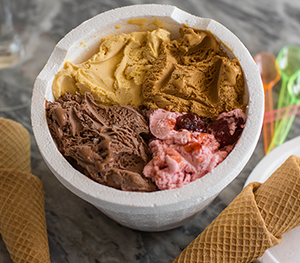 Helado 1 kg