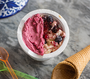 Helado 1/4 Kg