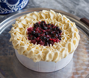 Torta Helada